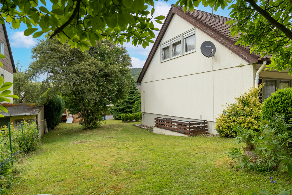 Garten zum Genießen