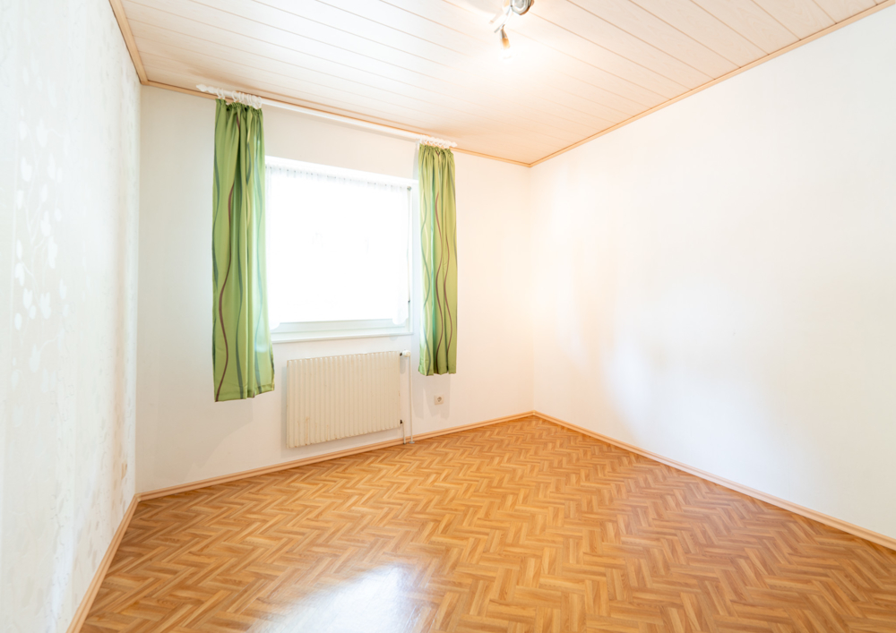 Kinder- und Jugendzimmer 1 im Erdgeschoss