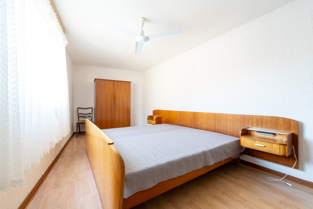 Schlafzimmer 2 im Obergeschoss