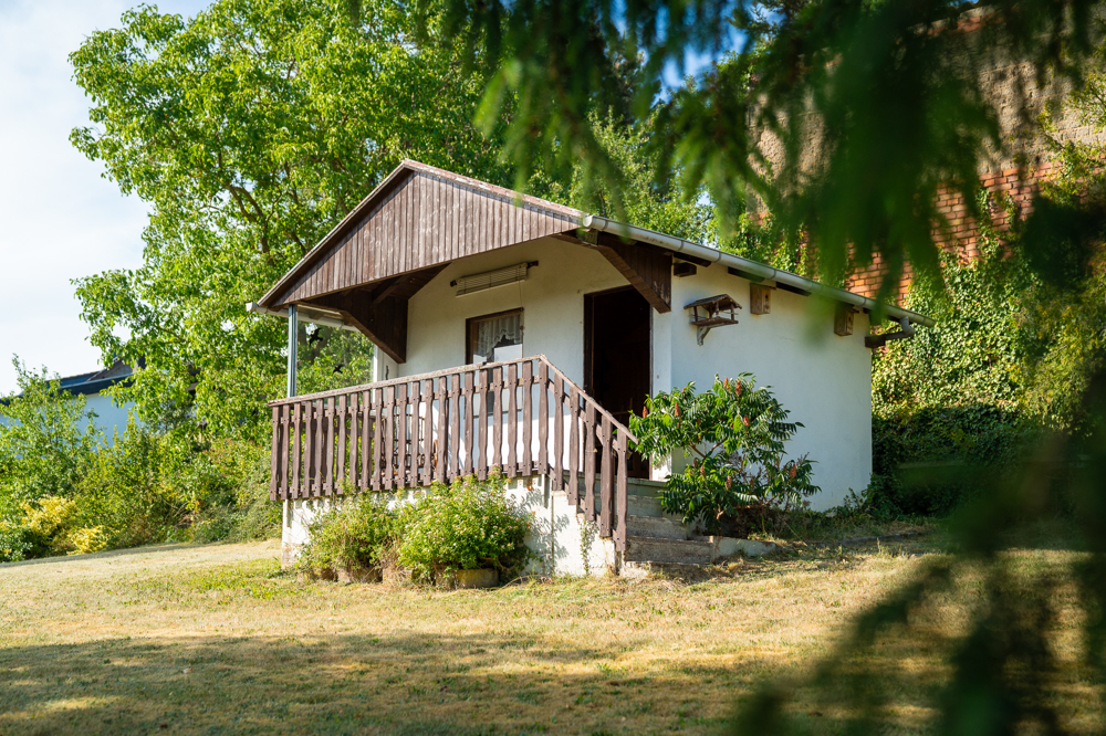 Ihr Rückzugsort im Grünen