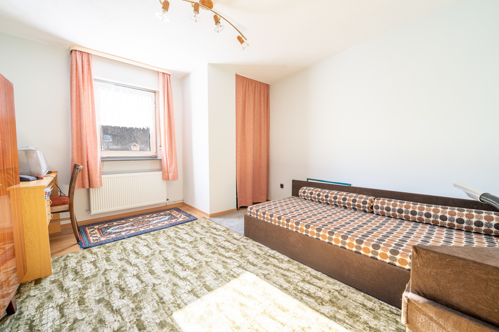 Kinder- und Jugendzimmer im Dachgeschoss