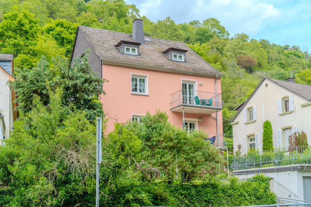 Eingebettet in die schöne Natur des UNESCO-Weltkulturerbe