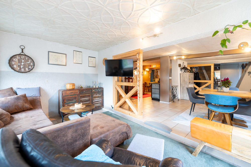 Platz für das gemeinsame Familienleben