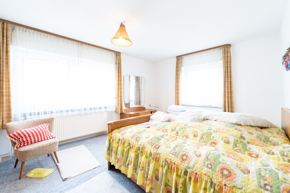 Kinder- und Jugendzimmer 2 im Obergeschoss