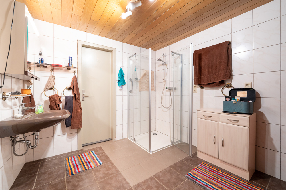 Barrierefreis Badezimmer