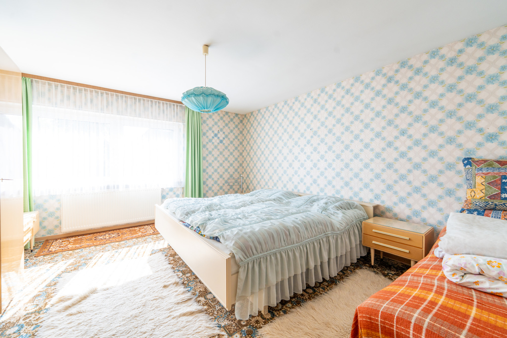 Kinder- und Jugendzimmer 1 im Obergeschoss