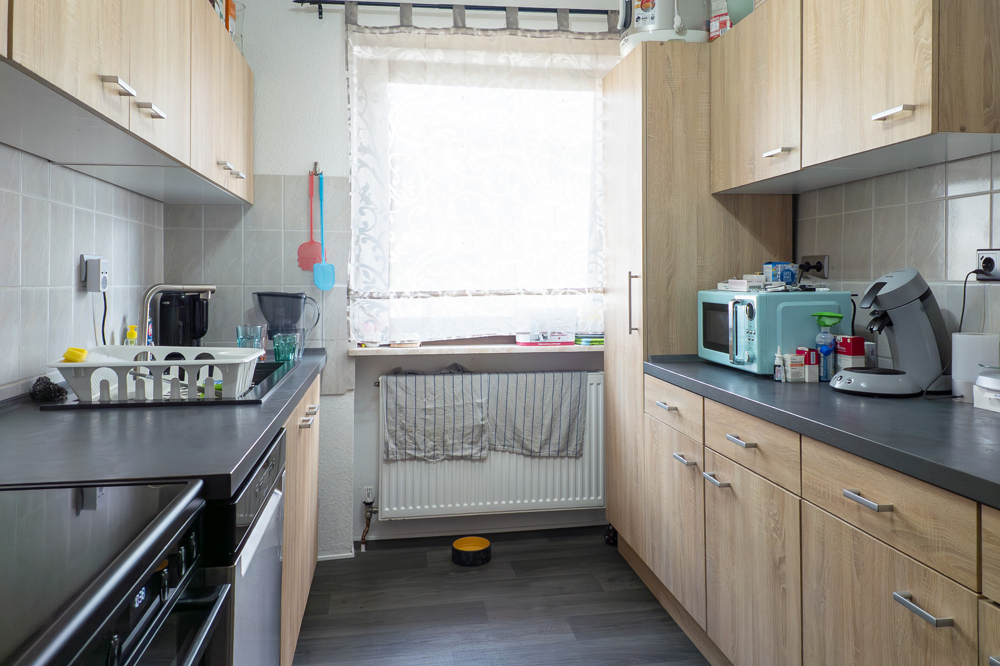 Küche Wohnung 3