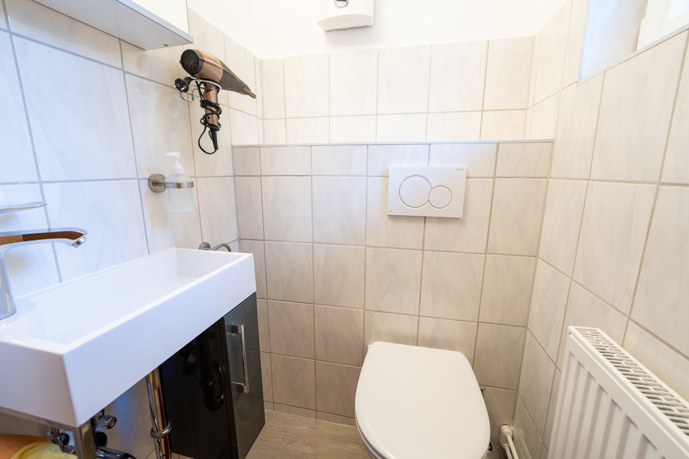 Gäste-WC