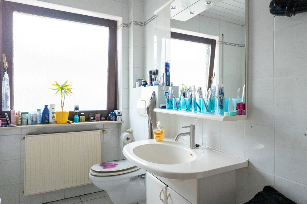 Badezimmer Wohnung 3