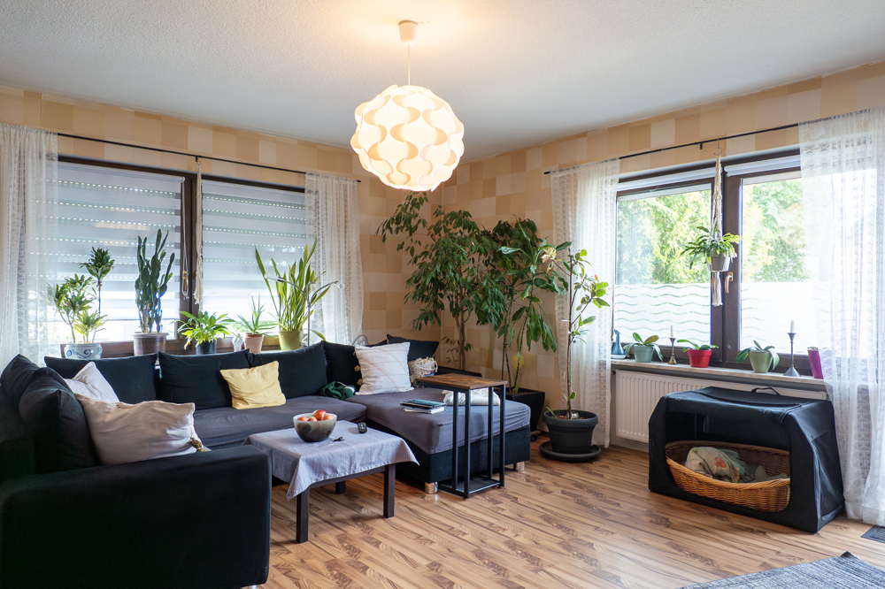 Wohnzimmer Wohnung 2