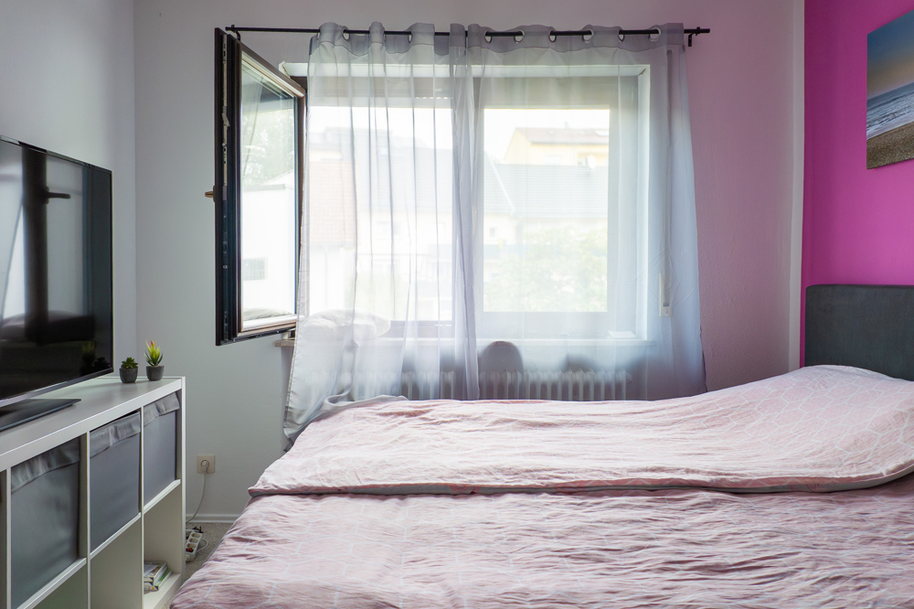 Schlafzimmer Wohnung 3