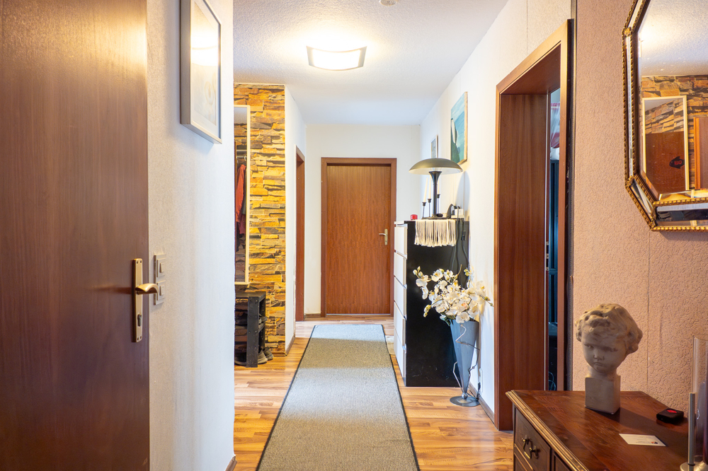 Flur Wohnung 2