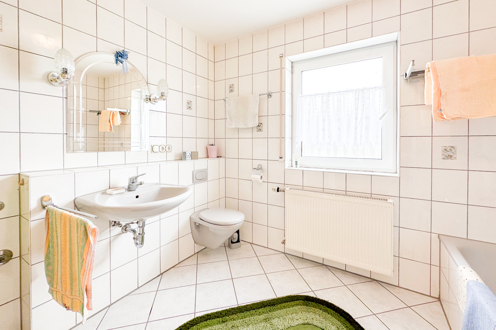 Badezimmer