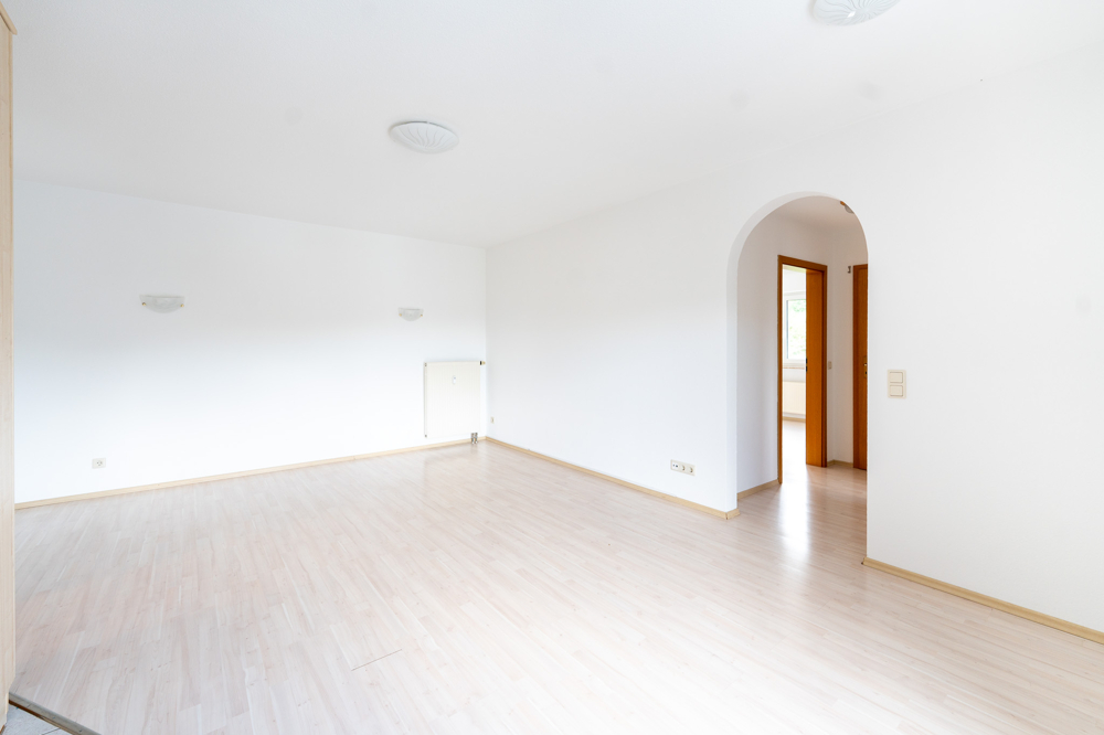 Großzügiges Wohn- und Esszimmer