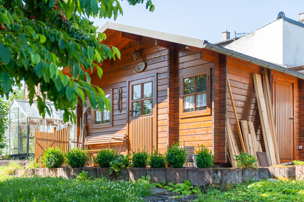 Lieblingsplatz im Garten