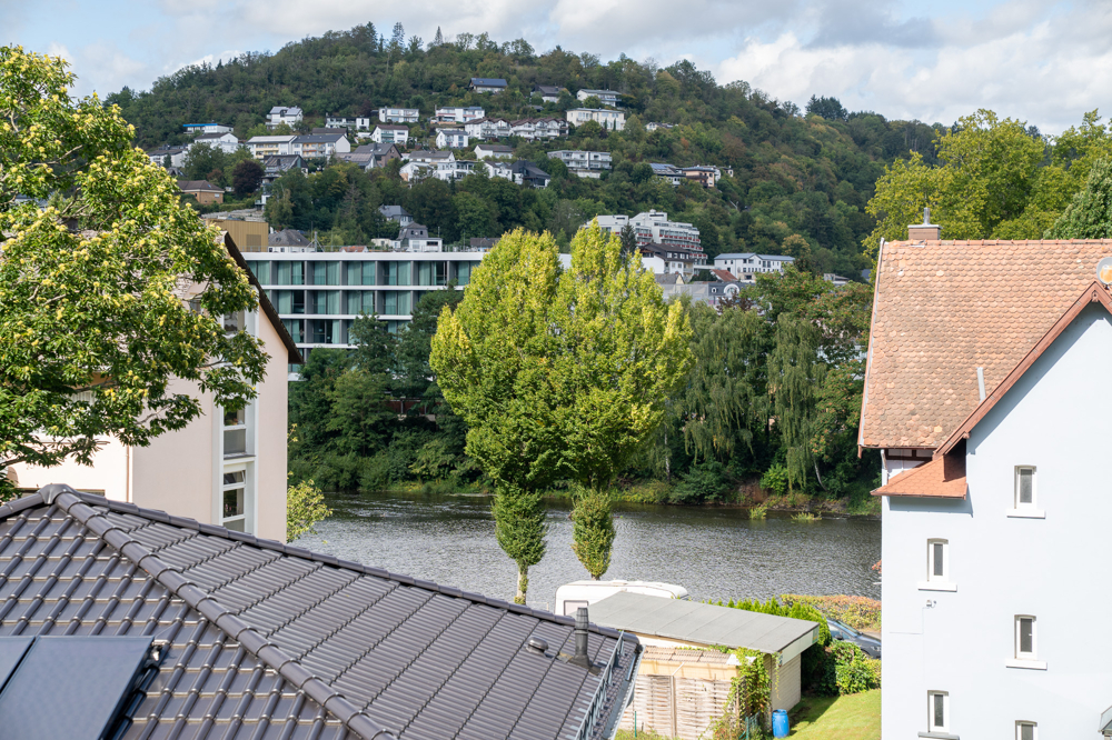 Blick auf die Lahn