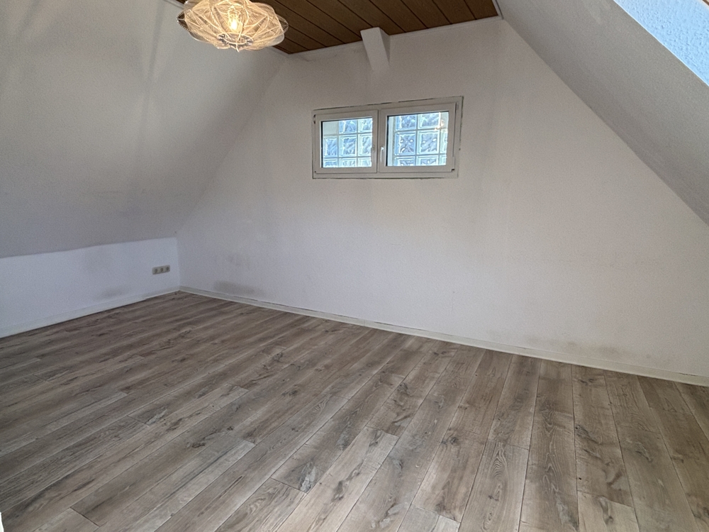 Elternschlafzimmer Dachgeschoss