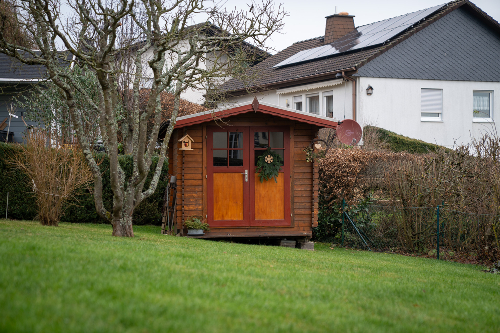 Gartenhaus