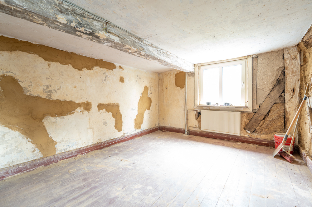 Schlafzimmer im Obergeschoss