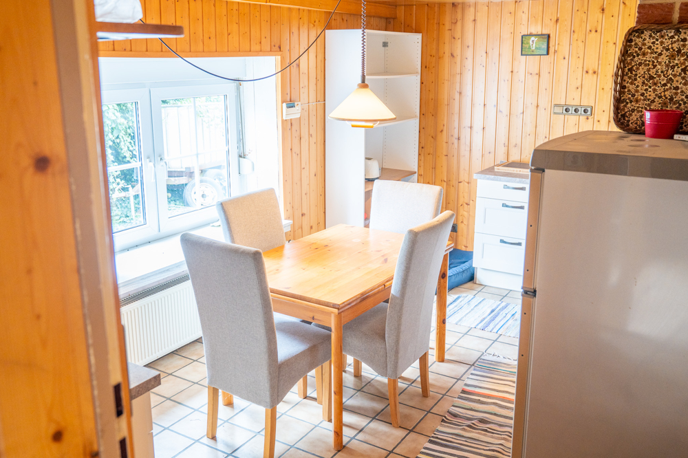 Essecke im Erdgeschoss