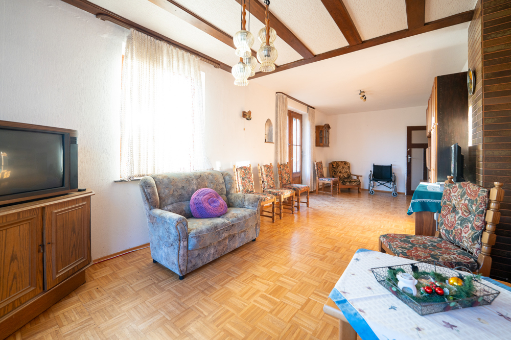 Großzügiger Wohnbereich