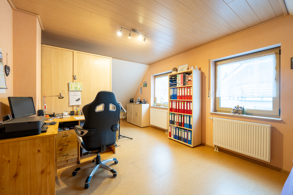 Zimmer 2 im Dachgeschoss