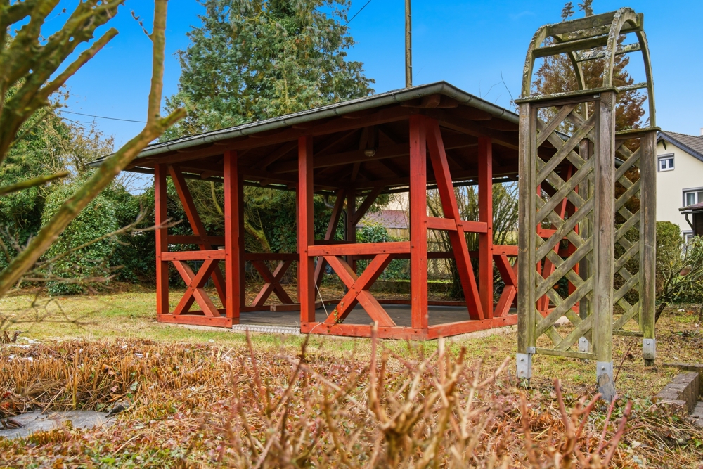 Lieblingsplatz im Freien