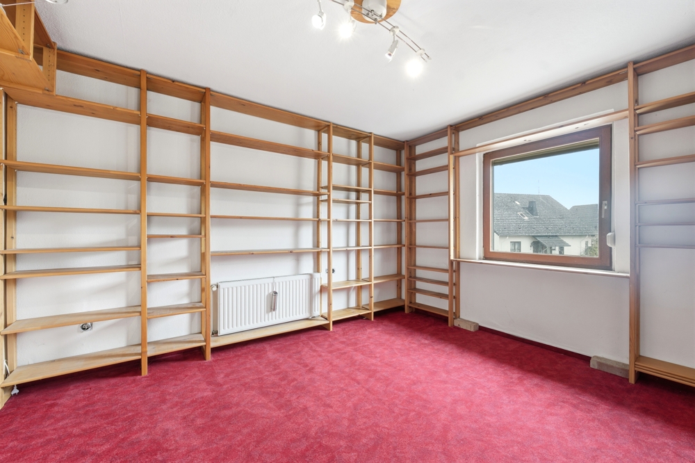 Zimmer im Obergeschoss