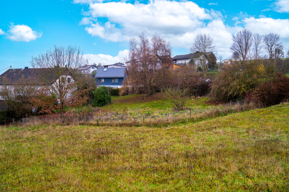 Platz für Ihr Traumhaus