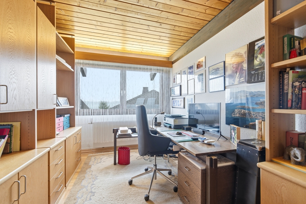 Arbeitszimmer