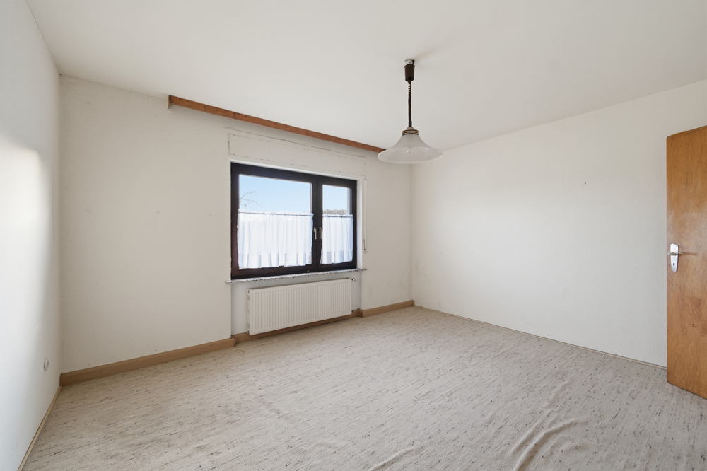 Kinderzimmer im Obergeschoss