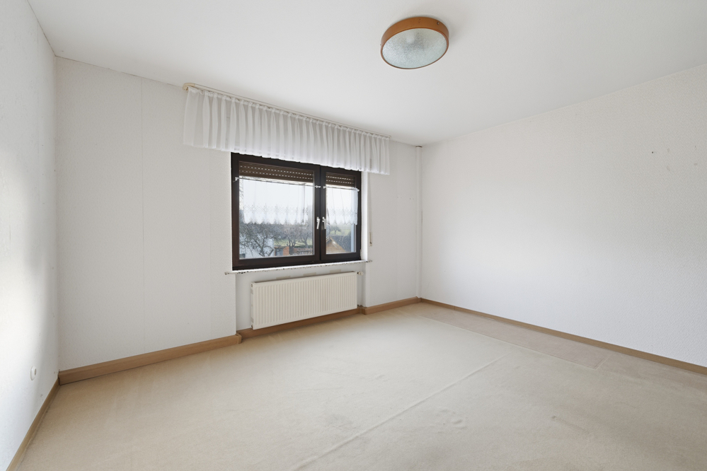 Schlafzimmer im Obergeschoss