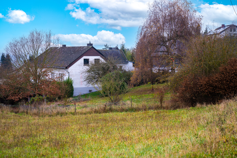 Attraktive Wohngegend