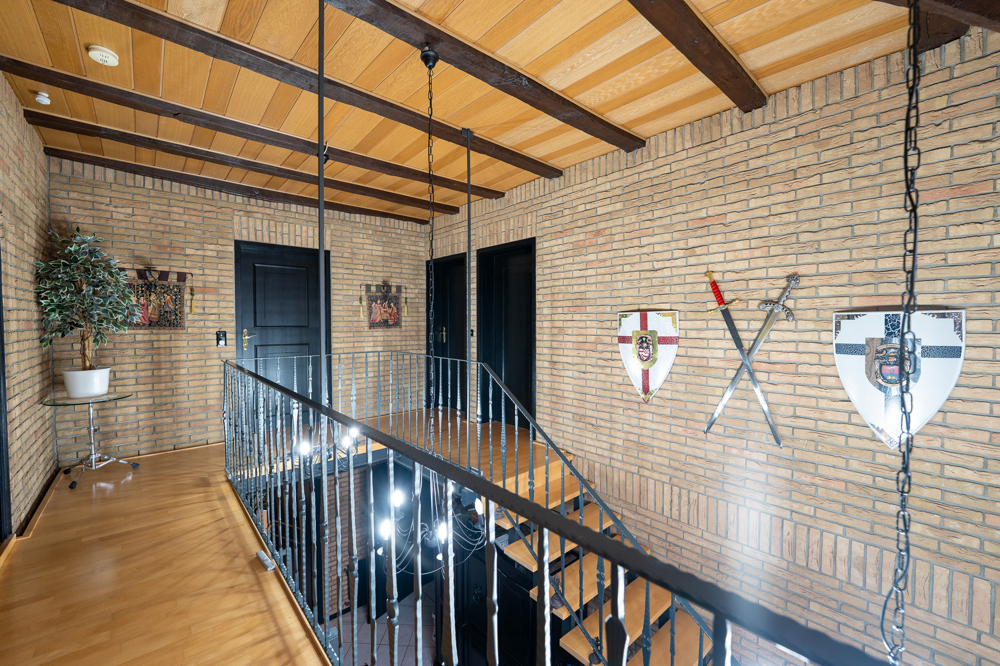 Einzigartige Gestaltung