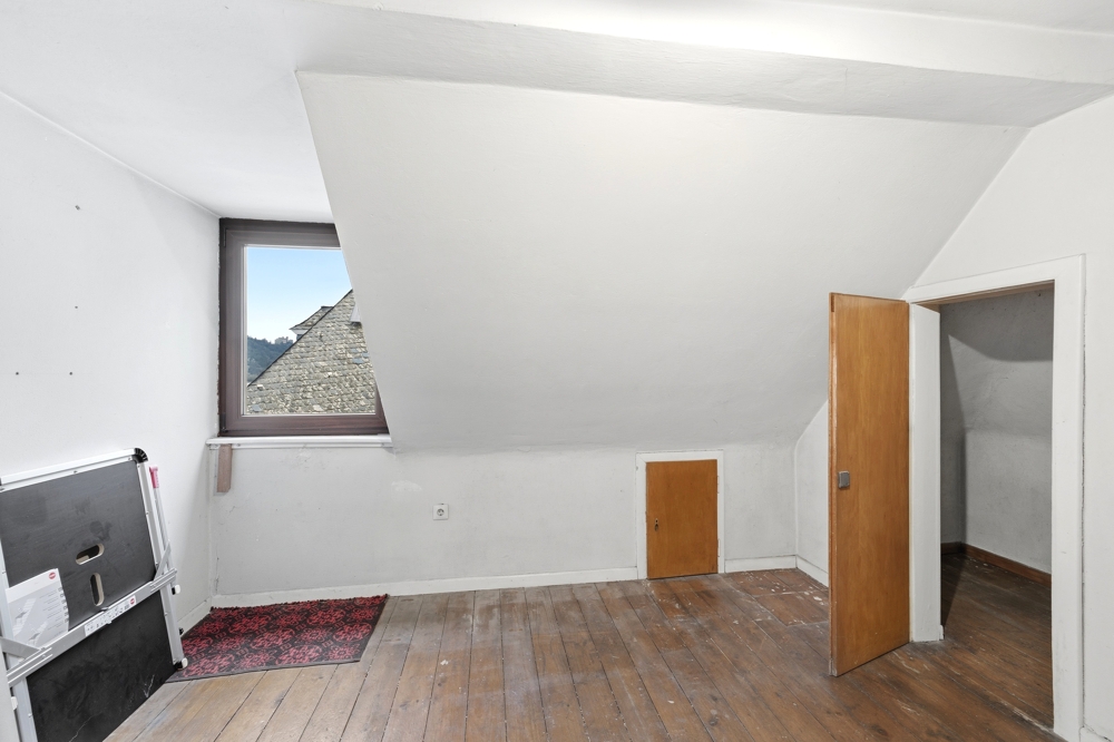 Schlafzimmer 2 im  Dachgeschoss