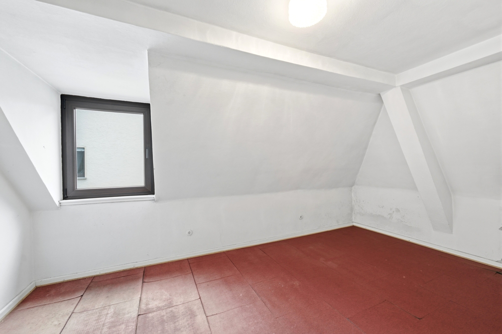 Schlafzimmer 3 im Dachgeschoss