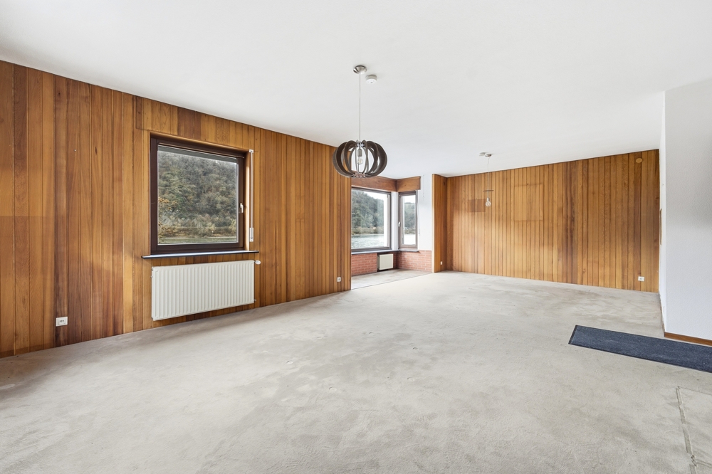 Großzügiger Wohn- und Essbereich