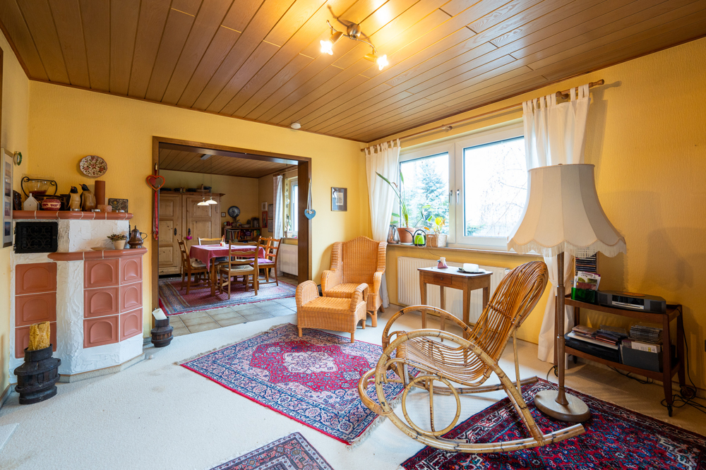 Wohn- und Essbereich