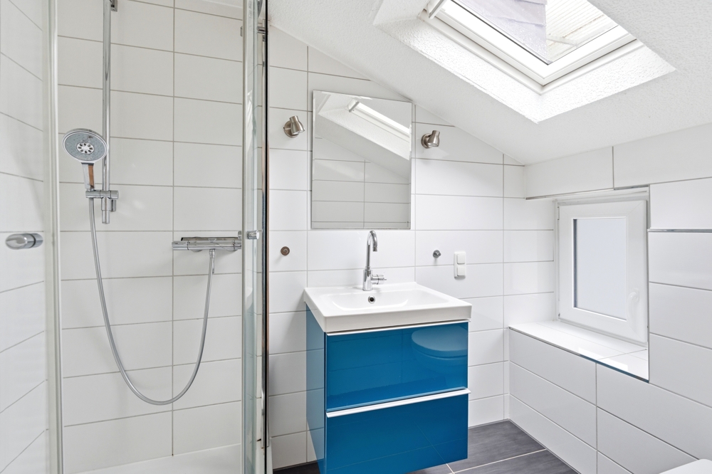 Badezimmer EG