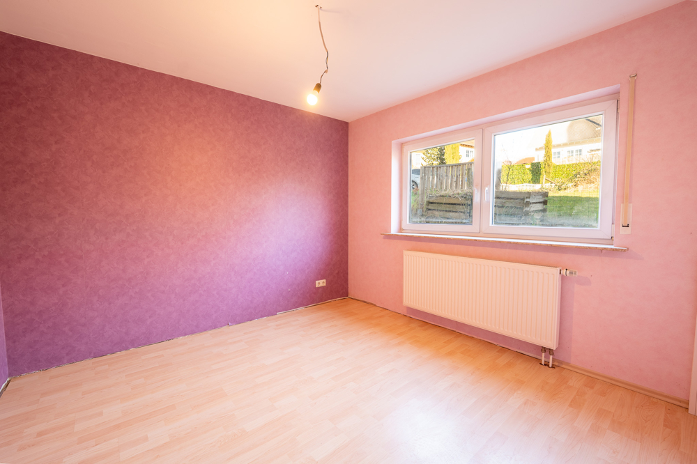 Weiteres Zimmer im Kellergeschoss