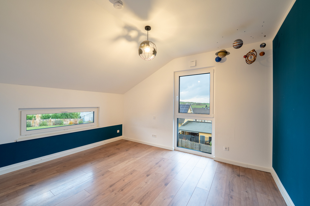 Kinder- und Jugendzimmer