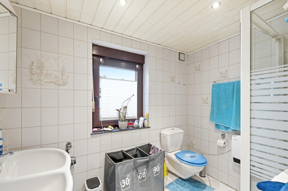 Badezimmer Obergeschoss