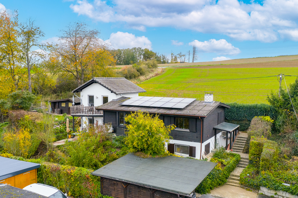 Unverbaubare Randlage im Feriengebiet