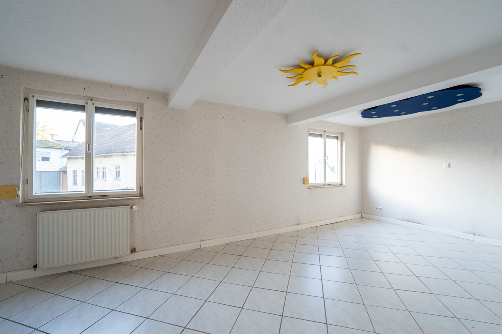 Zimmer 1 (Wohnung im Obergeschoss)