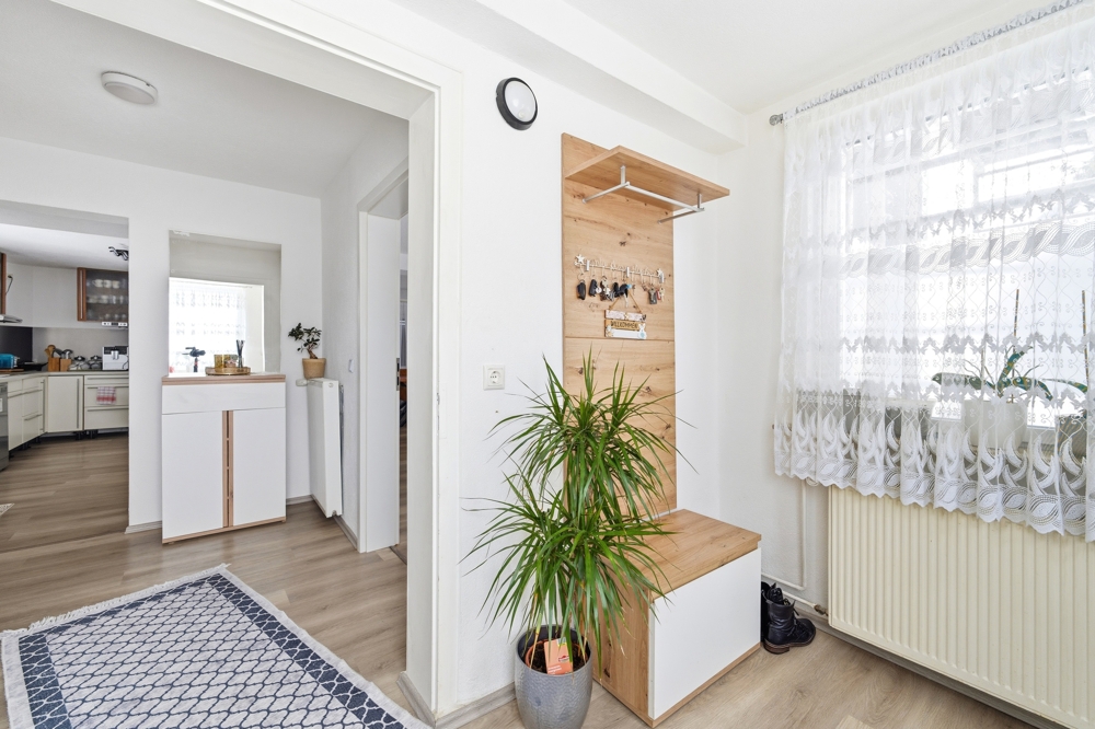 Eingangsbereich HNr. 11