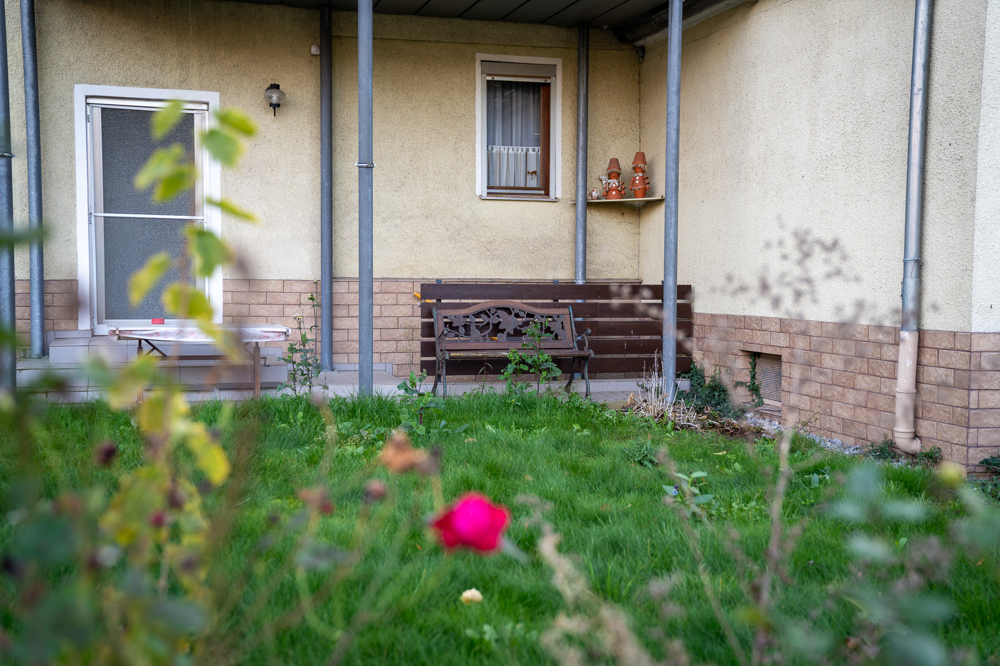 Lieblingsplatz im Freien