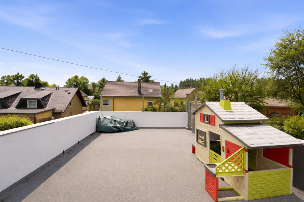 Dachterrasse HNr. 11a