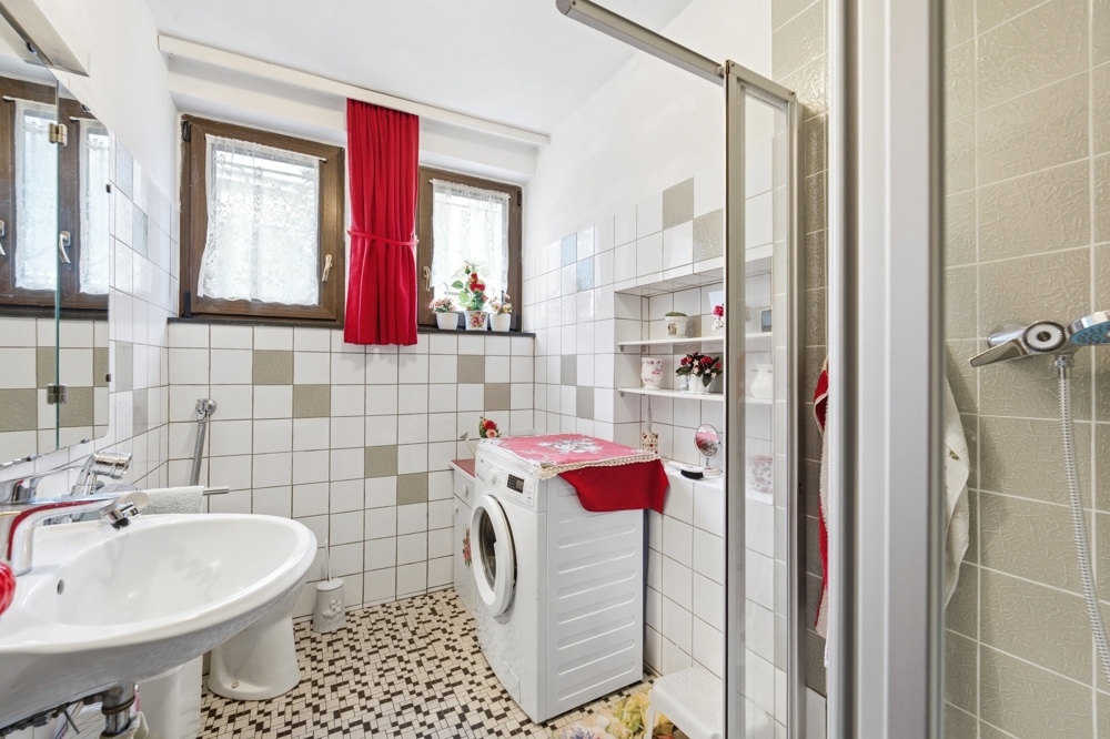 Badezimmer Erdgeschoss