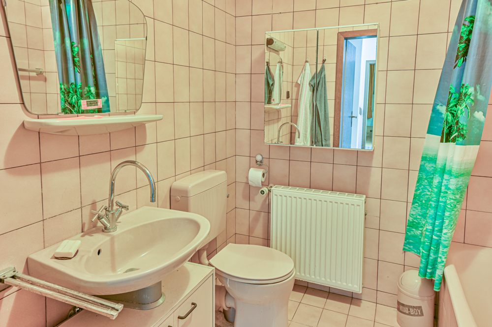 Badezimmer Untergeschoss