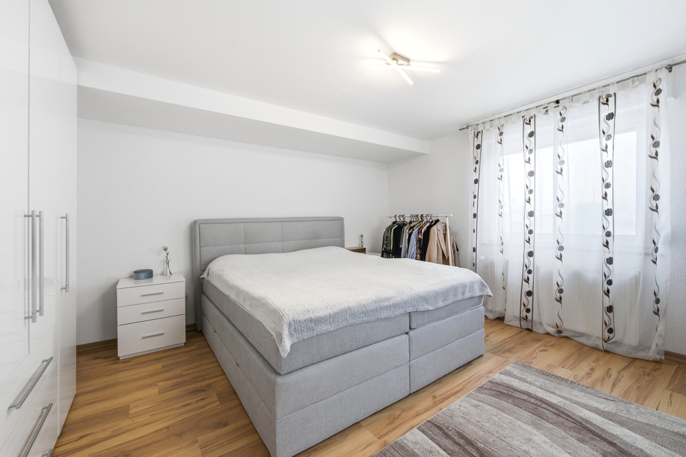 Elternschlafzimmer Obergeschoss HNr. 11